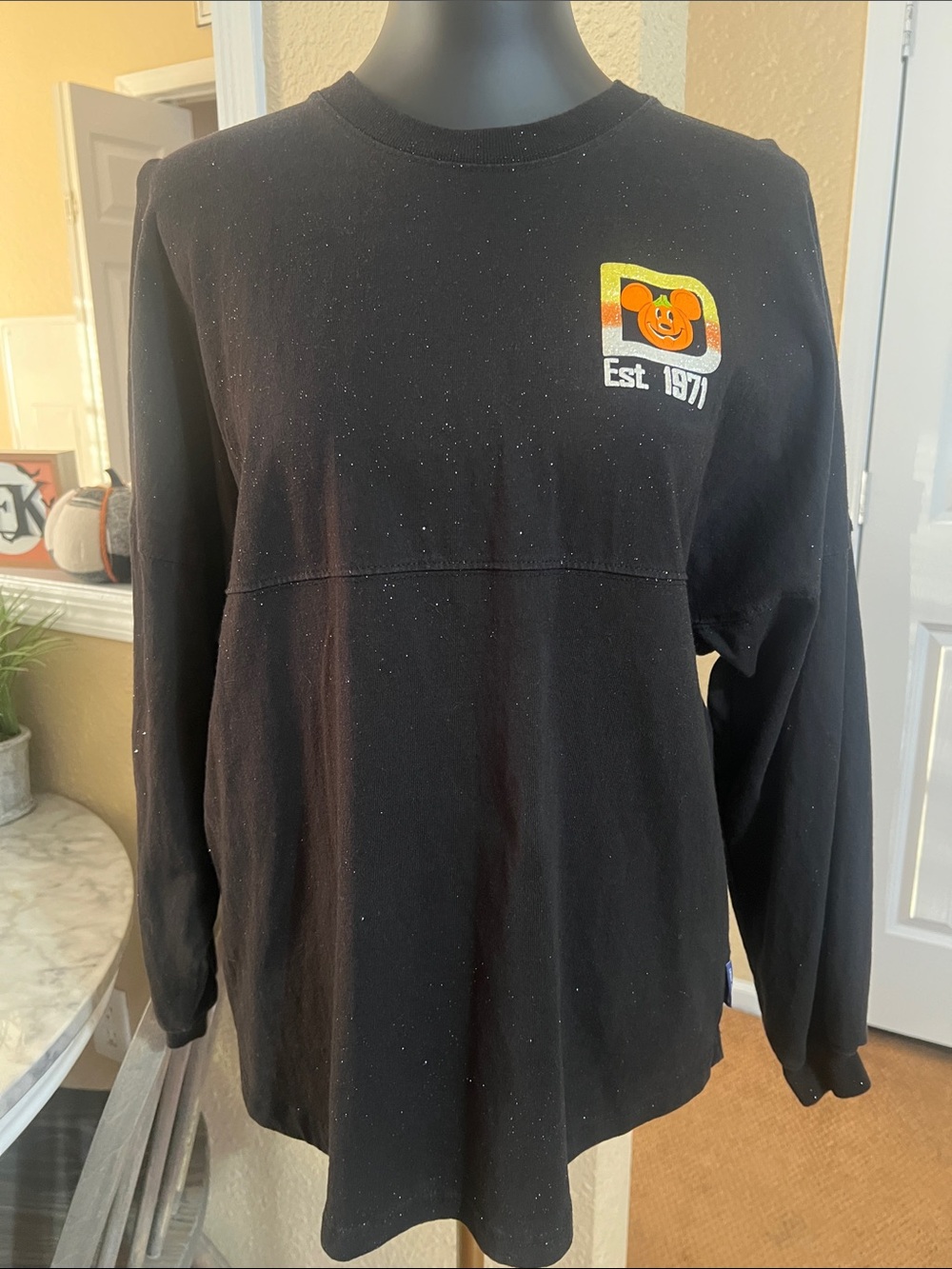 Disney Halloween Spirit Jersey